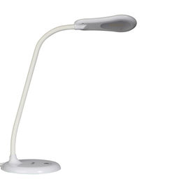TLD-507 White/Светильник настольный/LED/550Lm/5000K/Цвет-белый
