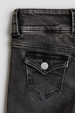Bootcut Low Jeans - H&m фото 6