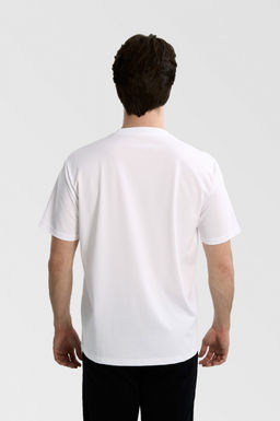 Футболка Белый STG SS Tee - Anta фото 5