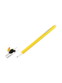 Ручка гелевая - прикол, Calligrata Тропические обитатели, МИКС фото 3