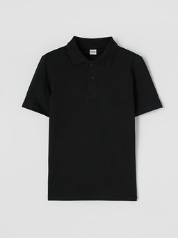 Polo Yaka Erkek ?ocuk Ti??rt