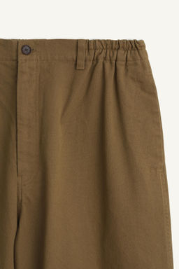 CRPPD BLLN PNT / Beige - Zara фото 7