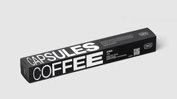 Капсулы Nespresso Фанки - Tasty coffee фото 4