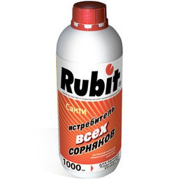 РОСТИ RUBIT САНТИ гербицид сплошного действия 1 л 33794