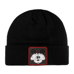 Шапка CAPSLAB арт. CL/DIS/1/BON/TMI1 Disney Mickey Mouse (черный)
