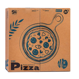 Пицца игрушечная "Любимый обед" в коробке