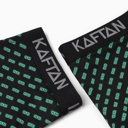 Набор мужских трусов KAFTAN Be Rich, 2 шт., размер 46
