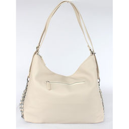 Сумка женская искусственная кожа RSR-5339, (рюкзак change) .1отд, плечевой ремень, бежевый SALE 260585 - Adelia фото 2