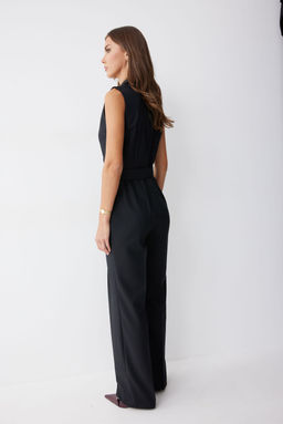 Комбинезон LYUSHe 4211 черный  фото 2