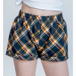 Шорты футер 2х нитка петля 1033300701 - Youlala фото 8