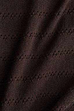 Polo efecto crochet - H&m фото 6