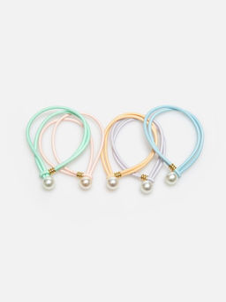 ACOOLA / Набор из 5 резинок для волос дет. Fienna цветной