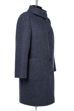 Пальто женское демисезонное - El podio фото 8