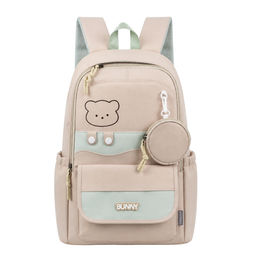 Рюкзак MERLIN W610 бежевый