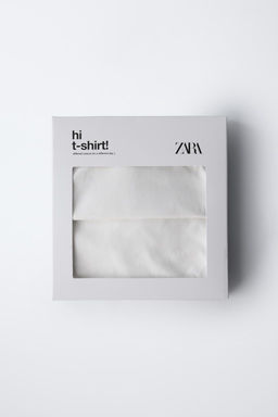 2-PACK OF PLAIN TOPS - Zara фото 5