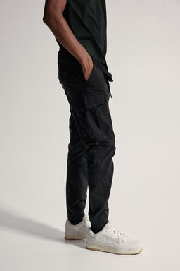 Joggers cargo Slim Fit - H&m фото 3