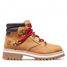 Женские ботинки Timberland LTD Heritage Vibram WP желтые