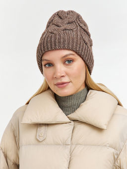 шапка женская