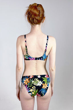 Купальник Bonnie Multicolor-Black