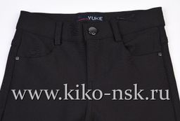 15134-1 Брюки школьные для девочки YUKE - Kiko фото 3