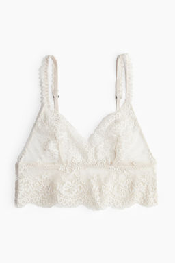 Bralette de encaje - H&m фото 5