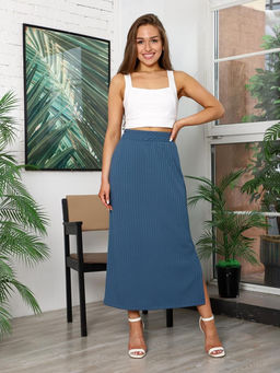 IV-CAPRIZ Сафи - юбка белый  фото 12