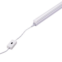 USN-Q850 150W/2P/2M WHITE Выключатель бесконтактный для подключения светильников ULI-Q150, ULI-Q950 к сети 220В. Провод 200 см, 2 контакта. Цвет белый. TM Volpe