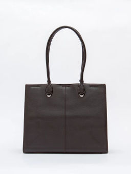 Сумка 1088-1MP coffee Polina&Eiterou