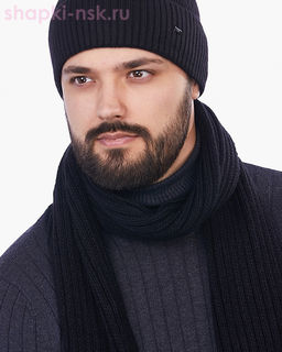 76022 Jazz M Шарф мужской (180 x 22)