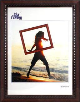 Фоторамка 30х40 / 10034-1 /