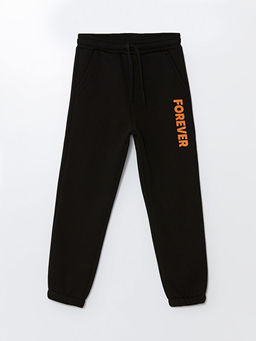 Beli Lastikli Erkek ?ocuk Jogger E?ofman Alt?