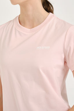 Футболка Розовый