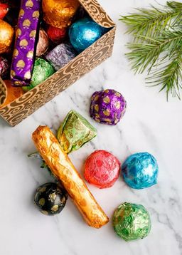Ассорти 30 вкусов, 585 г | шоу-бокс - Сибирский кедр фото 5