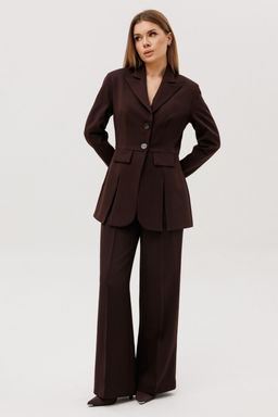 Костюм AmberA 2140 шоколад  фото 6