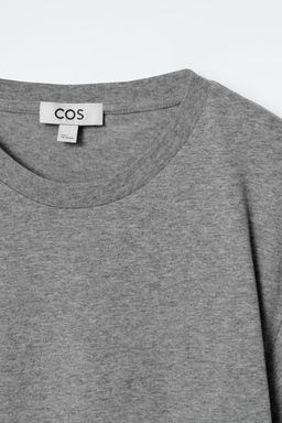 CAMISETA DE ALGOD?N RELAXED FIT