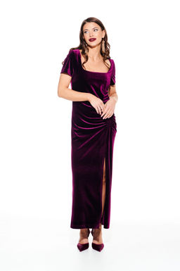 Платье женское новый год