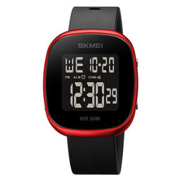 Часы наручные Skmei мужские электронные спортивные 1843red