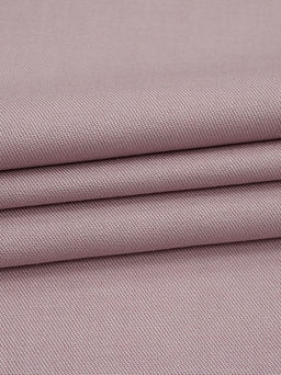 Плательная вискоза цв.Пыльный розово-сиреневый, СОРТ2, ш.1.45м, вискоза-100%, 190гр/м.кв - Купава фото 2