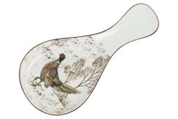 Ложка-подставка Охота, 25 см