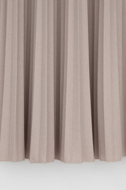 ЕВТ 7026/серо-бежевый юбка жен