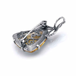 БРОШЬ 14616250Ж - Красная пресня фото 3