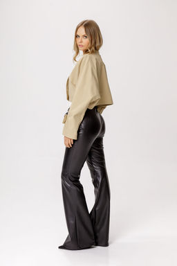 Плащ Pirs 6595 бежевый