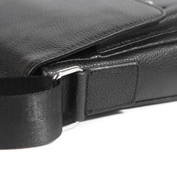 Мужская сумка, кожа, MIRONPAN 67891 Черный  фото 5