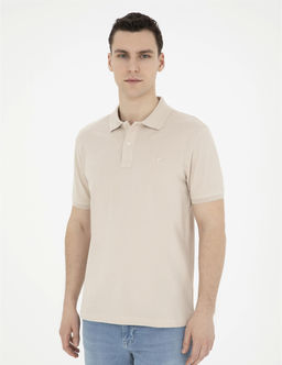 Ta_ Slim Fit Basic Ti__rt - Pierre cardin фото 3