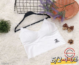 Топ женский с тонким паралоном