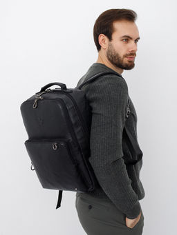 Рюкзак 3921Z black Zinimsk