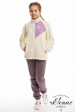 Толстовка М222084ВШа Экрю