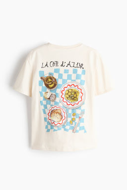 Camiseta con aplicaciones - H&m фото 10