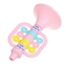 Труба детская «Весёлый малыш», цвета МИКС