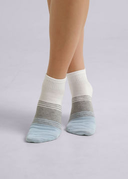 (CLE) Д5405 носки жен. fashion база укороч. - Clever wear фото 2